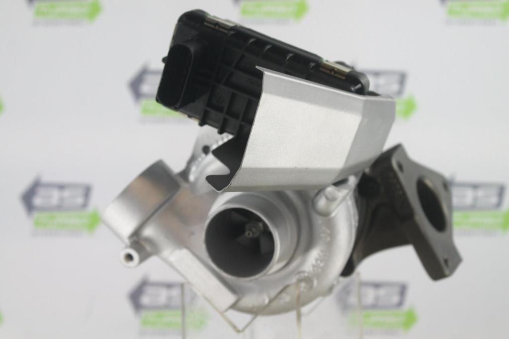 Turbocompressor DA SILVA S.A.S. AS5471