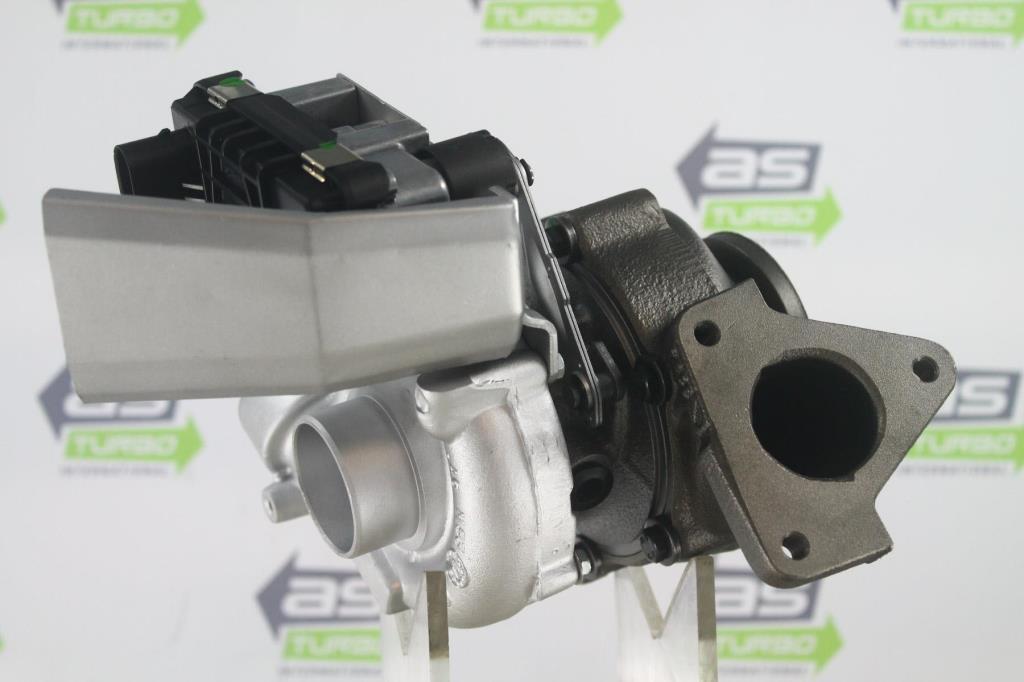 Turbocompressor DA SILVA S.A.S. AS5471