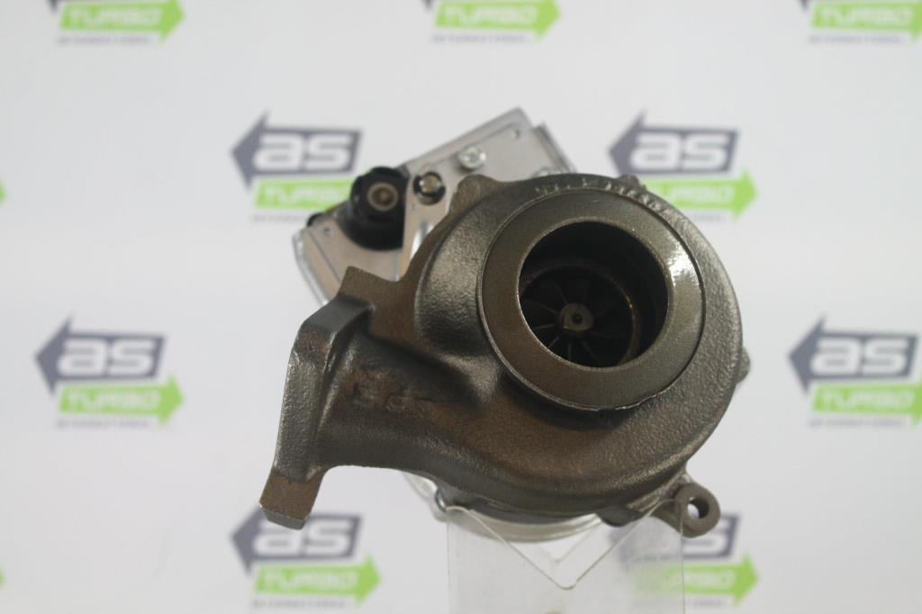 Turbocompressor DA SILVA S.A.S. AS5471