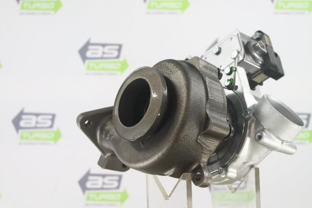 Turbocompressor DA SILVA S.A.S. AS5471