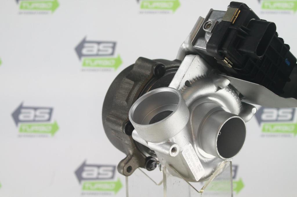 Turbocompressor DA SILVA S.A.S. AS5471