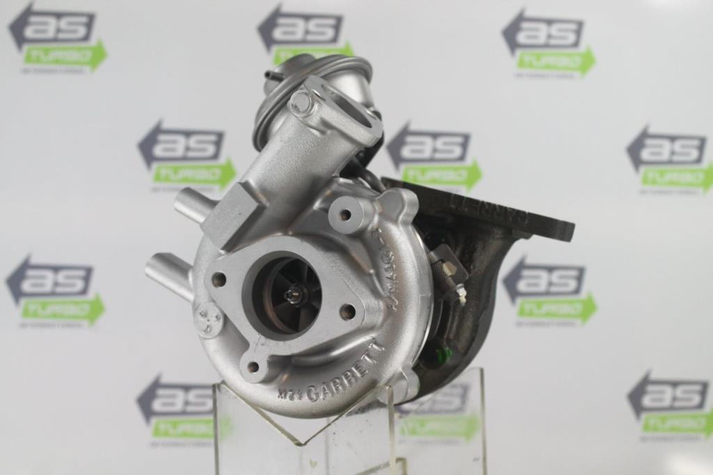 Turbocompressor DA SILVA S.A.S. AS5483