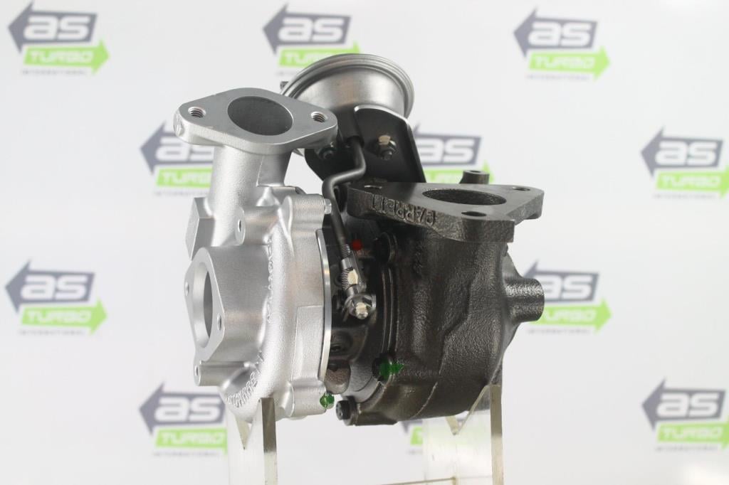 Turbocompressor DA SILVA S.A.S. AS5483