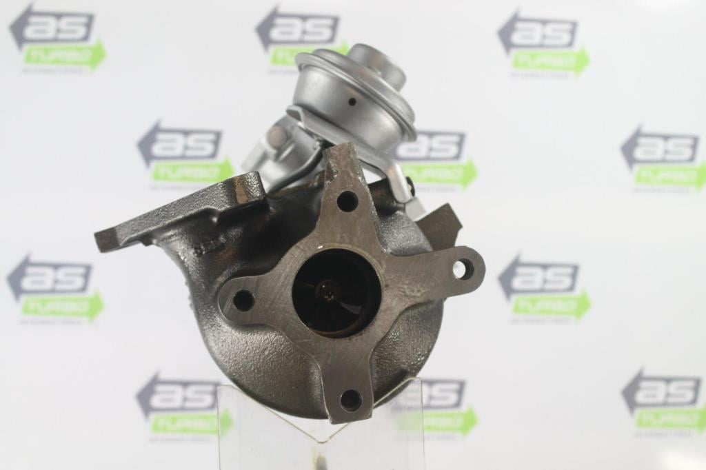 Turbocompressor DA SILVA S.A.S. AS5483