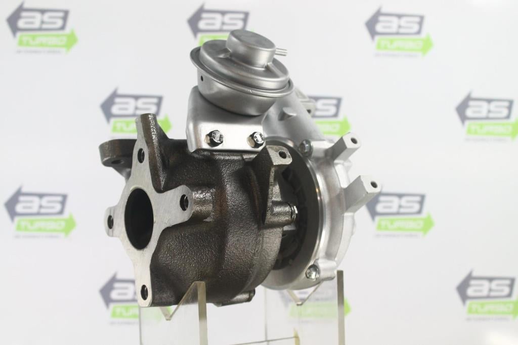 Turbocompressor DA SILVA S.A.S. AS5483