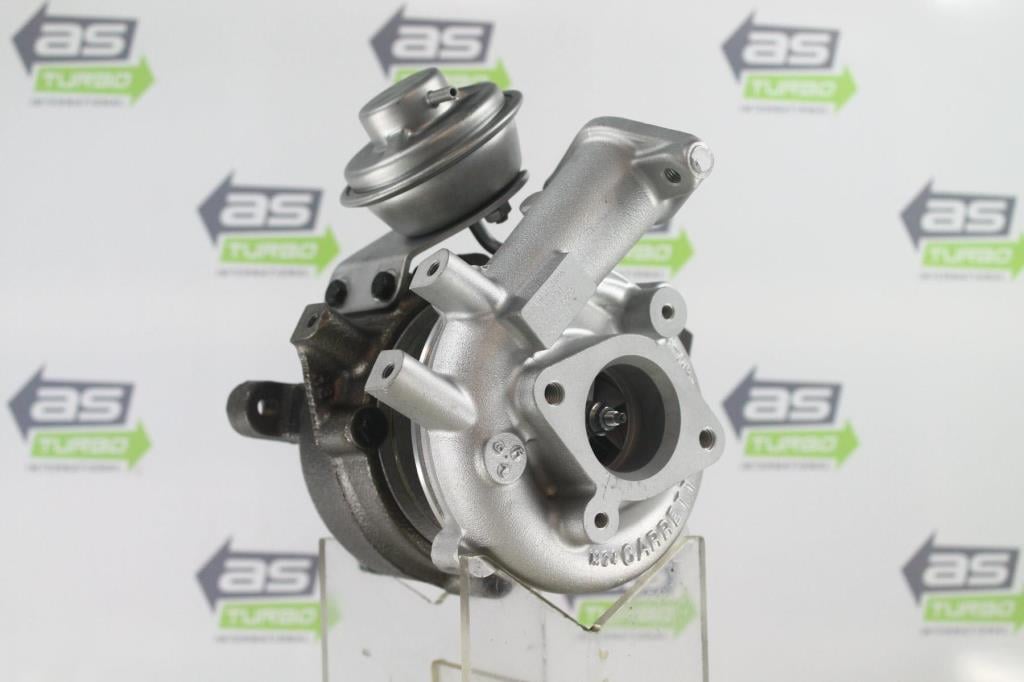 Turbocompressor DA SILVA S.A.S. AS5483