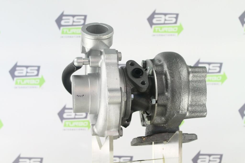 Turbocompresseur (Turbo) DA SILVA S.A.S. ref. AS5507