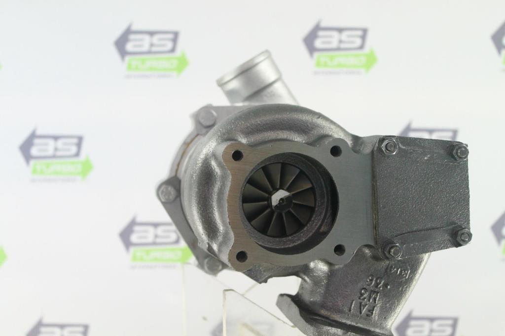 Turbocompresseur (Turbo) DA SILVA S.A.S. ref. AS5507