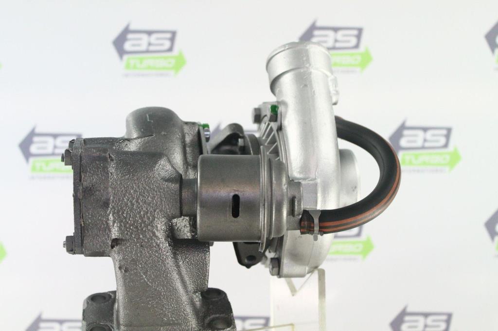 Turbocompresseur (Turbo) DA SILVA S.A.S. ref. AS5507