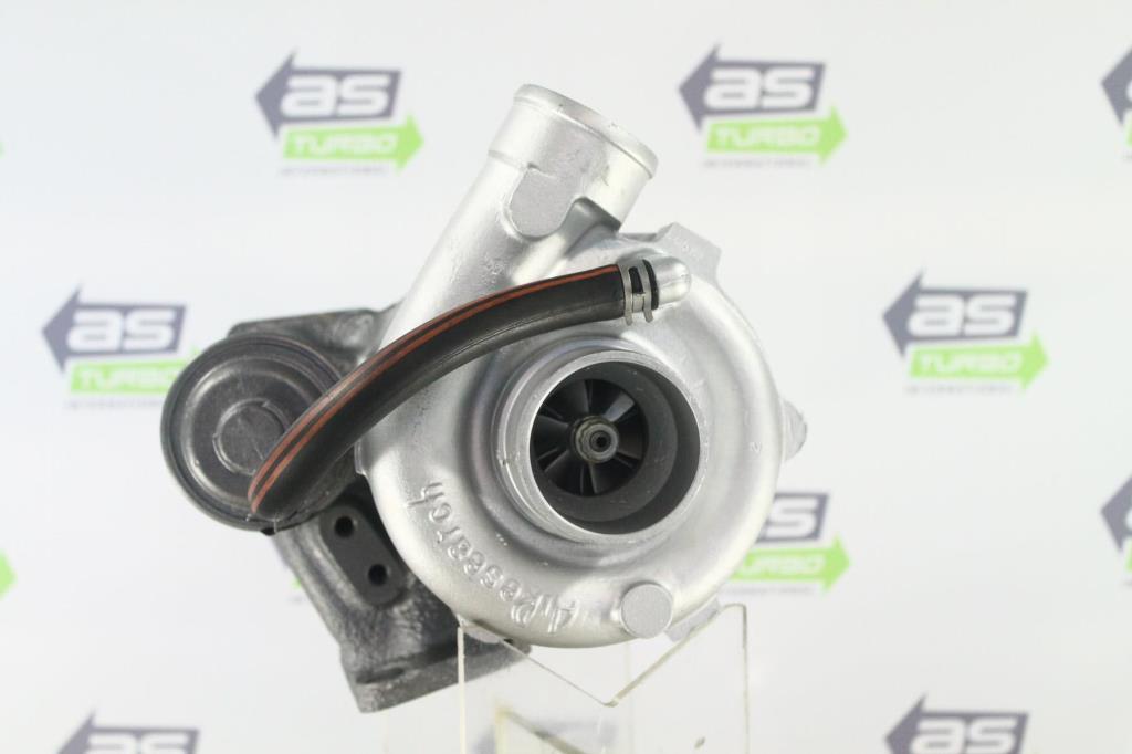Turbocompresseur (Turbo) DA SILVA S.A.S. ref. AS5507
