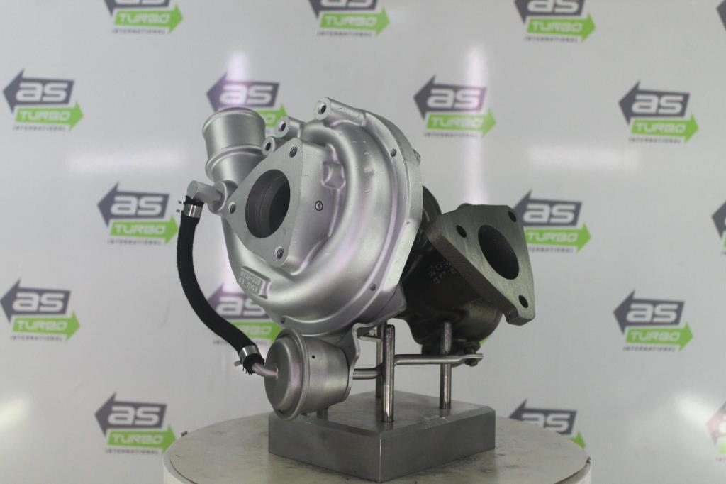 Turbocompresseur (Turbo) DA SILVA S.A.S. AS5521