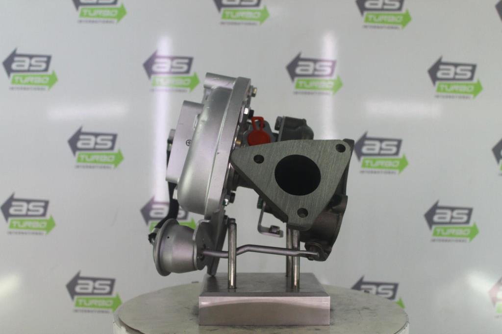 Turbocompresseur (Turbo) DA SILVA S.A.S. AS5521