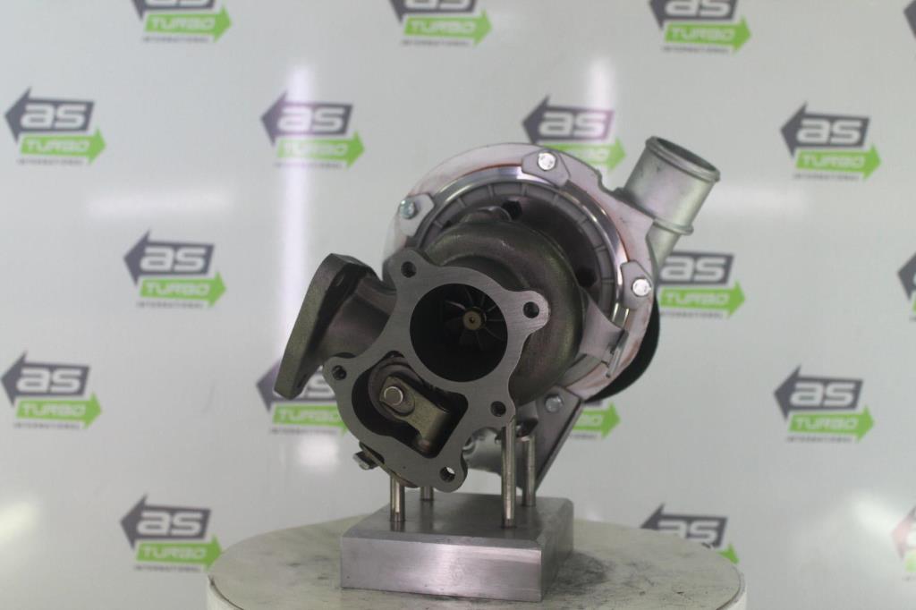 Turbocompresseur (Turbo) DA SILVA S.A.S. AS5521