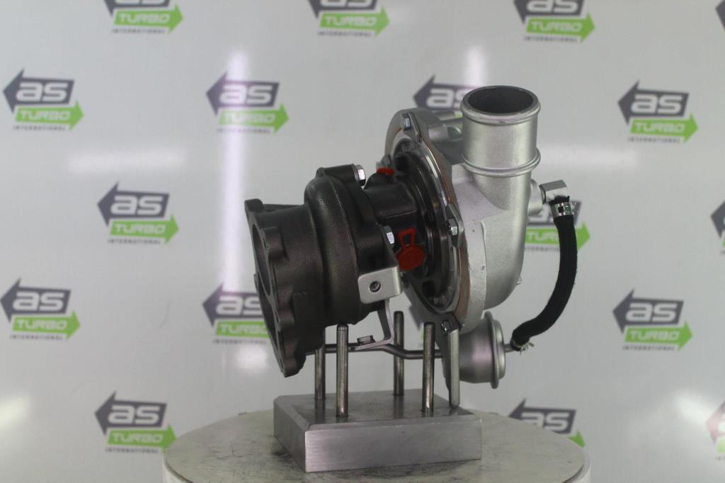 Turbocompresseur (Turbo) DA SILVA S.A.S. AS5521