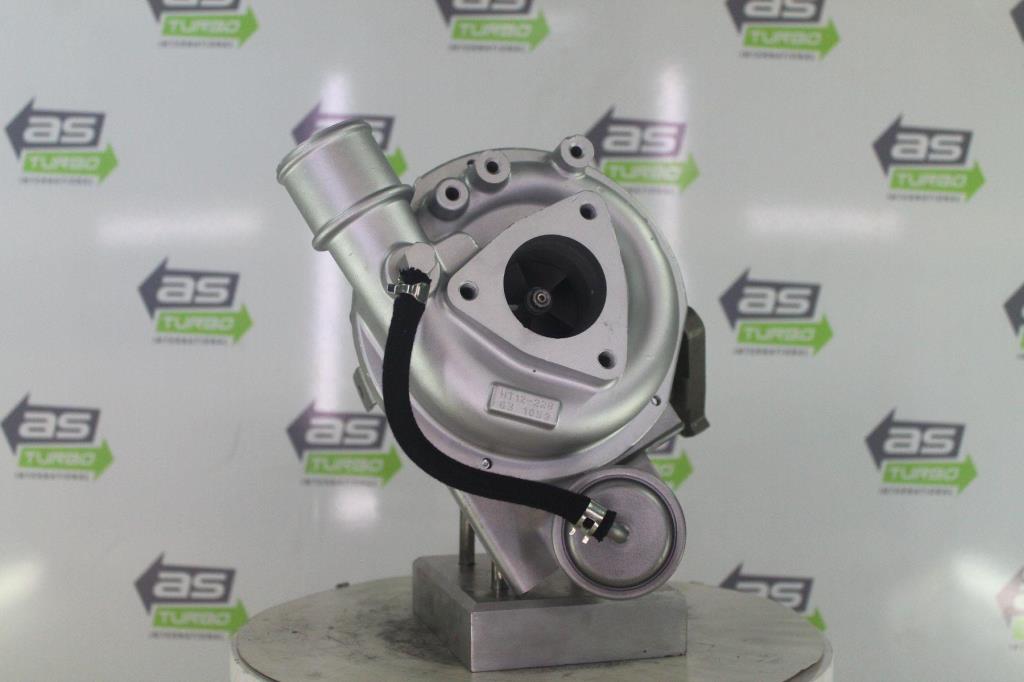 Turbocompresseur (Turbo) DA SILVA S.A.S. AS5521