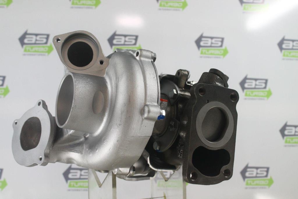 Turbocompresor DA SILVA S.A.S. ref. AS5565