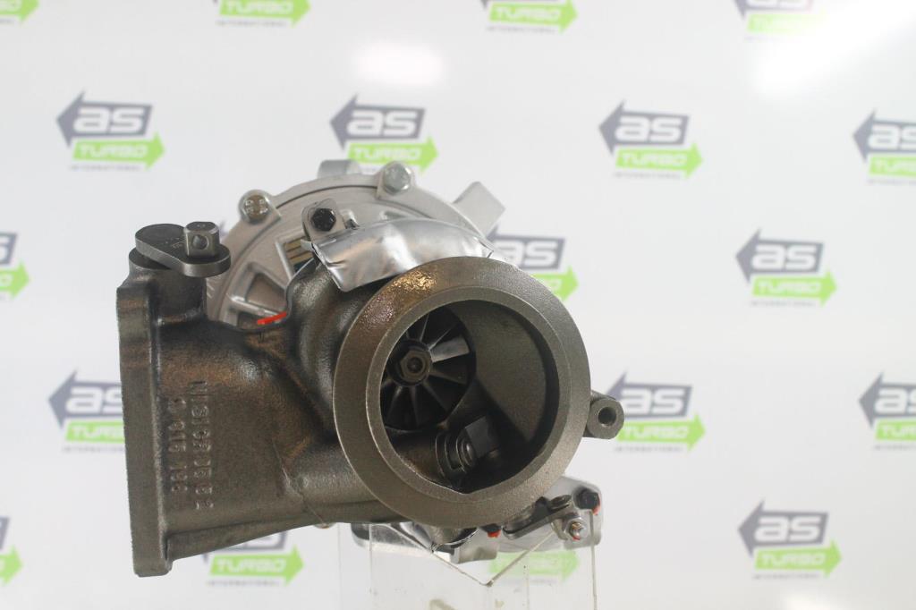 Turbocompresor DA SILVA S.A.S. ref. AS5565
