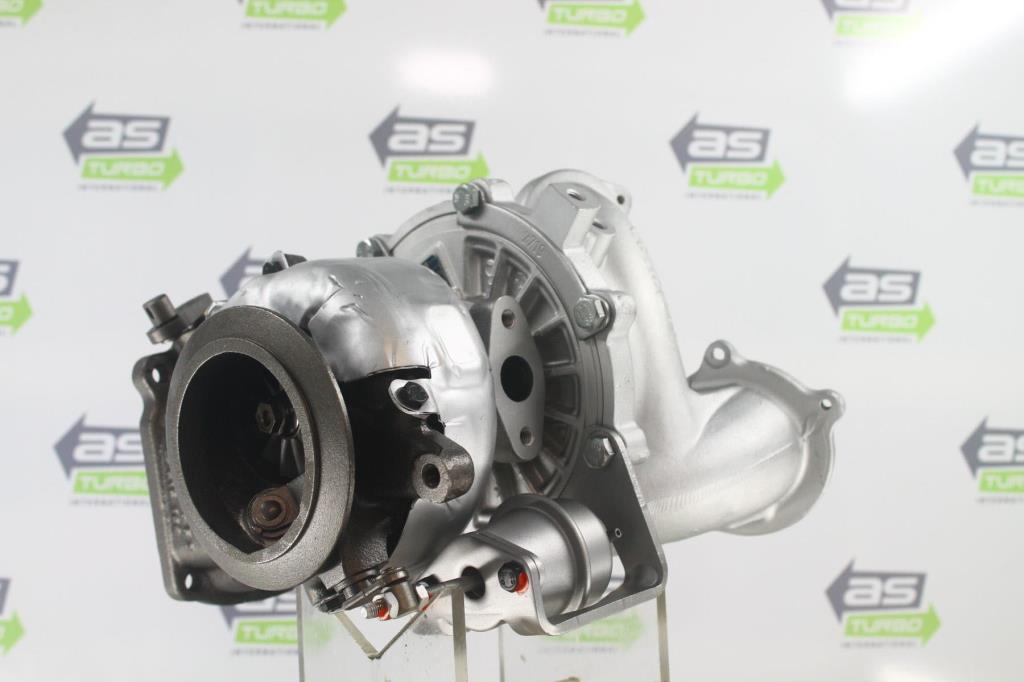 Turbocompresor DA SILVA S.A.S. ref. AS5565