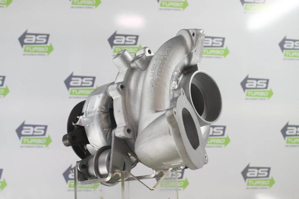 Turbocompresor DA SILVA S.A.S. ref. AS5565