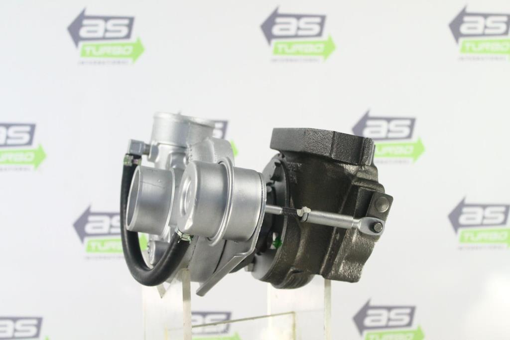 Turbocompresseur (Turbo) DA SILVA S.A.S. ref. AS5663