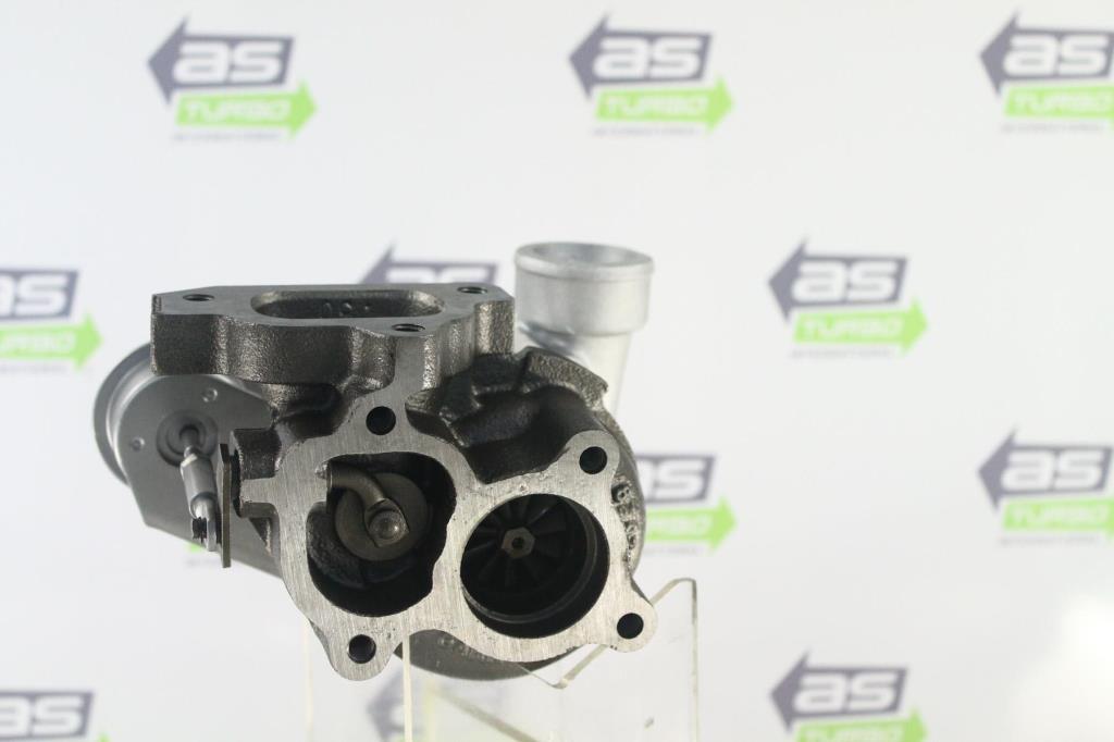 Turbocompresseur (Turbo) DA SILVA S.A.S. ref. AS5663