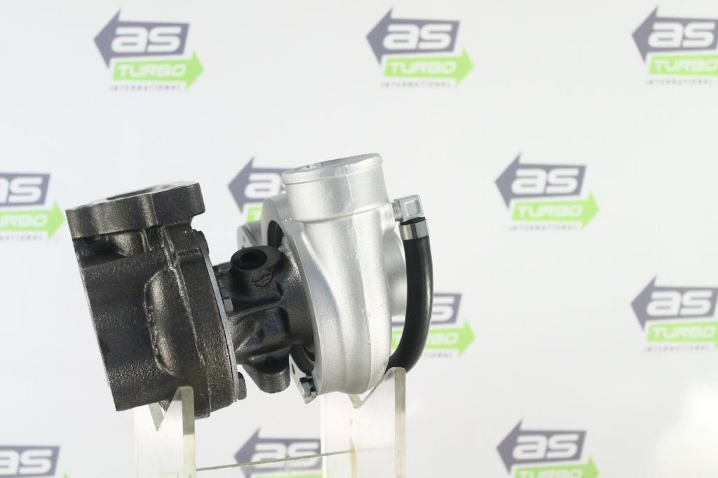Turbocompresseur (Turbo) DA SILVA S.A.S. ref. AS5663