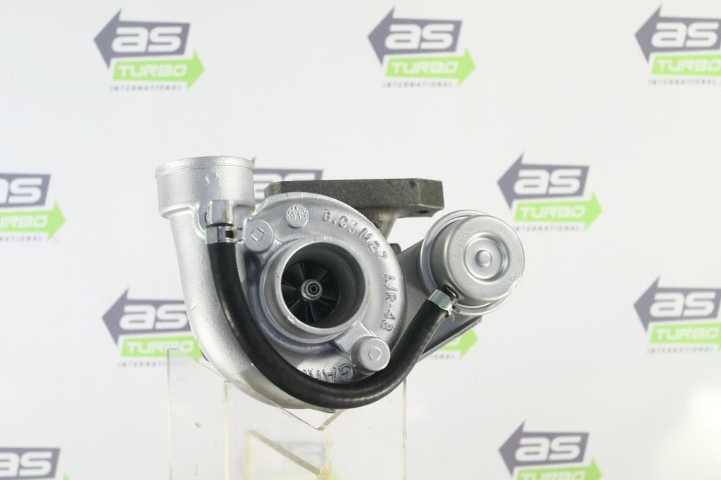 Turbocompresseur (Turbo) DA SILVA S.A.S. ref. AS5663