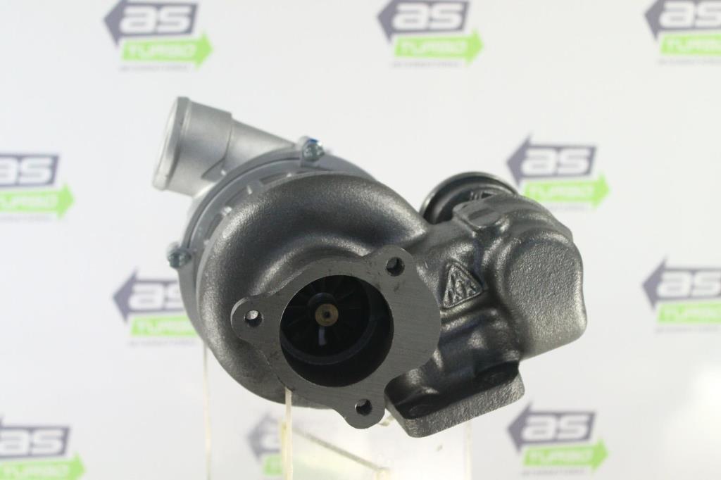Turbocompresor DA SILVA S.A.S. ref. AS5694