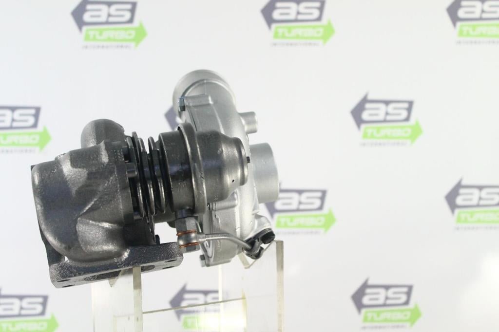 Turbocompresor DA SILVA S.A.S. ref. AS5694
