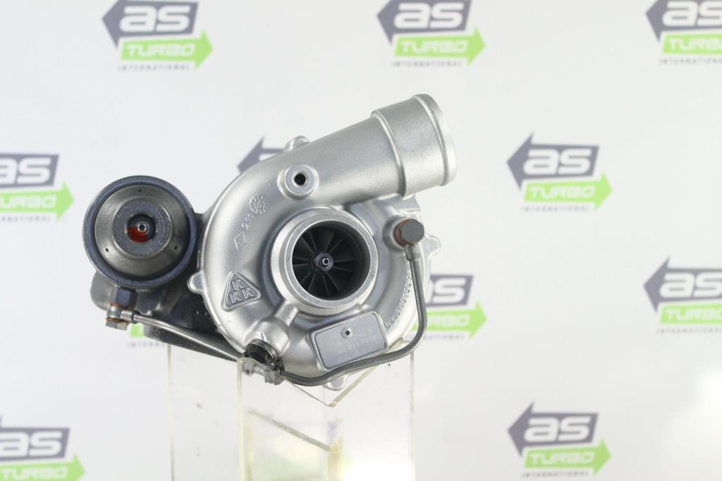 Turbocompresor DA SILVA S.A.S. ref. AS5694