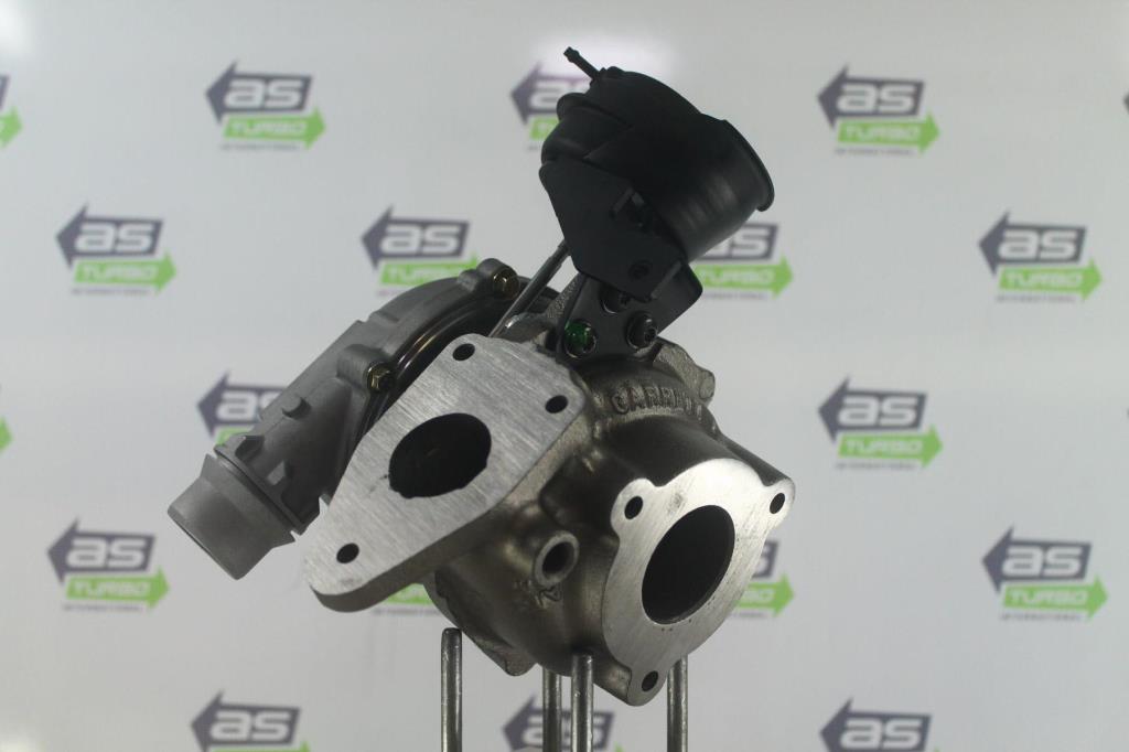 Turbocompressor DA SILVA S.A.S. AS5705