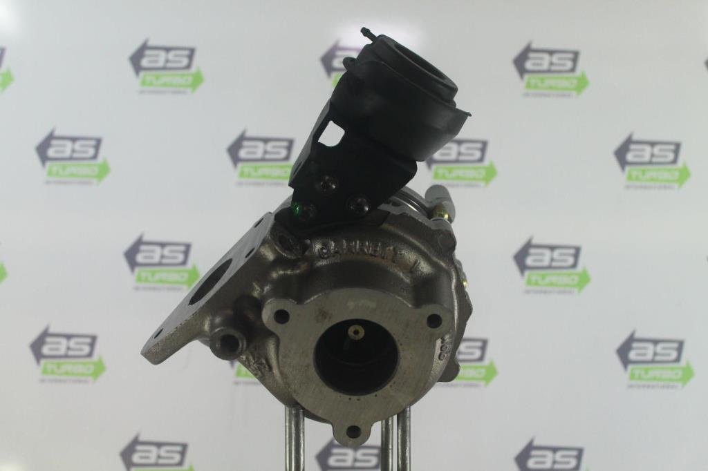Turbocompressor DA SILVA S.A.S. AS5705
