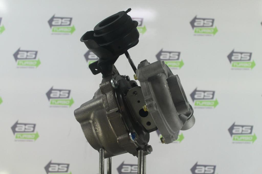 Turbocompressor DA SILVA S.A.S. AS5705