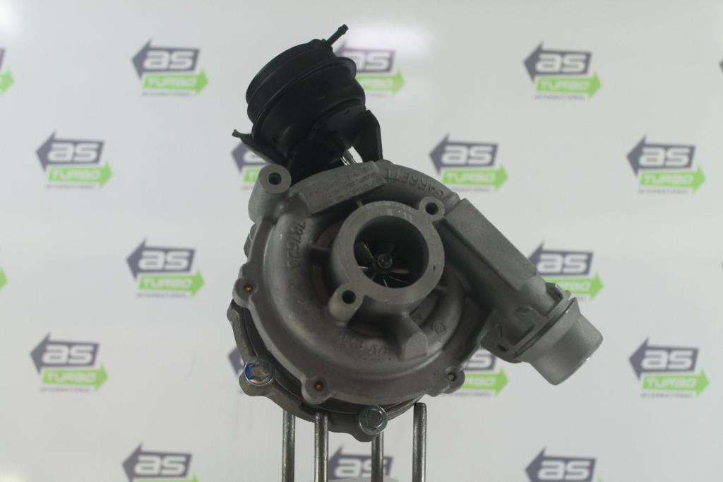 Turbocompressor DA SILVA S.A.S. AS5705