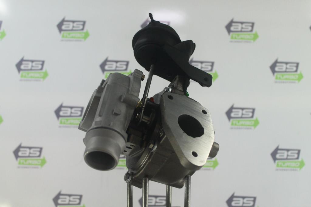 Turbocompressor DA SILVA S.A.S. AS5705