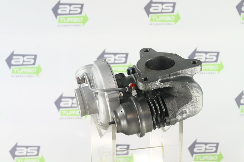 Turbocompresor DA SILVA S.A.S. ref. AS5748