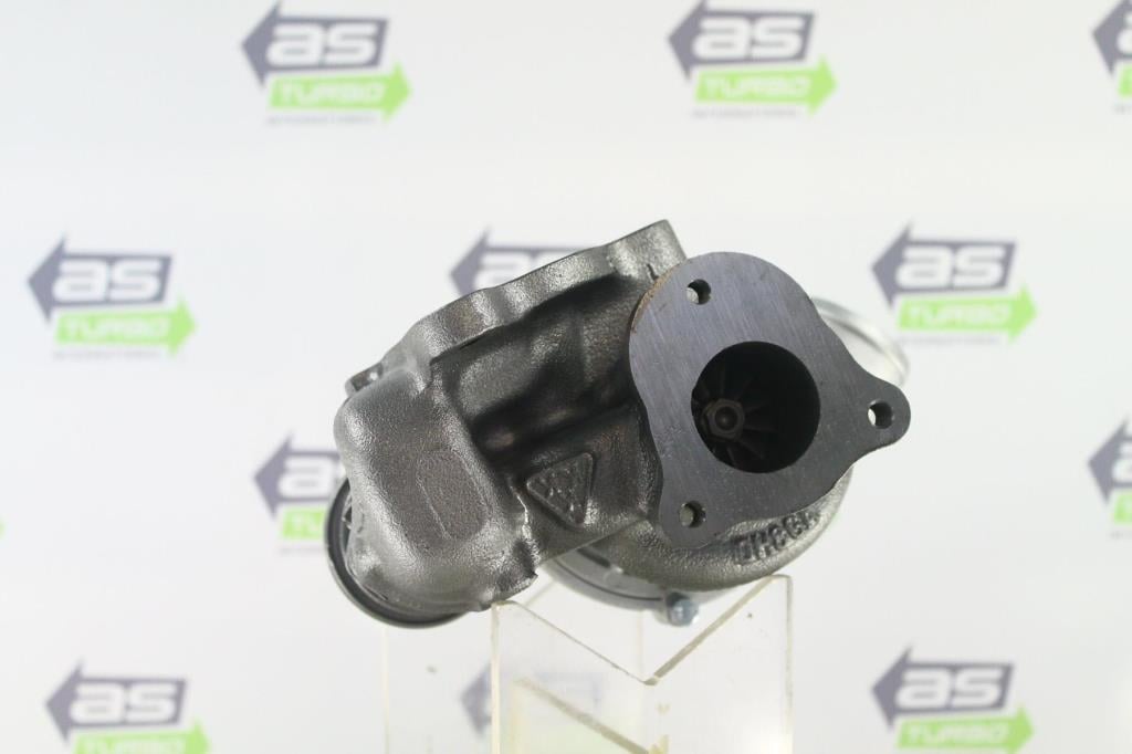 Turbocompresor DA SILVA S.A.S. ref. AS5748