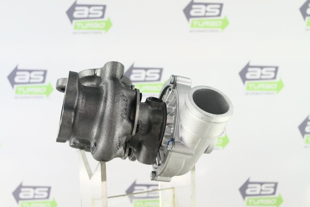 Turbocompresor DA SILVA S.A.S. ref. AS5748