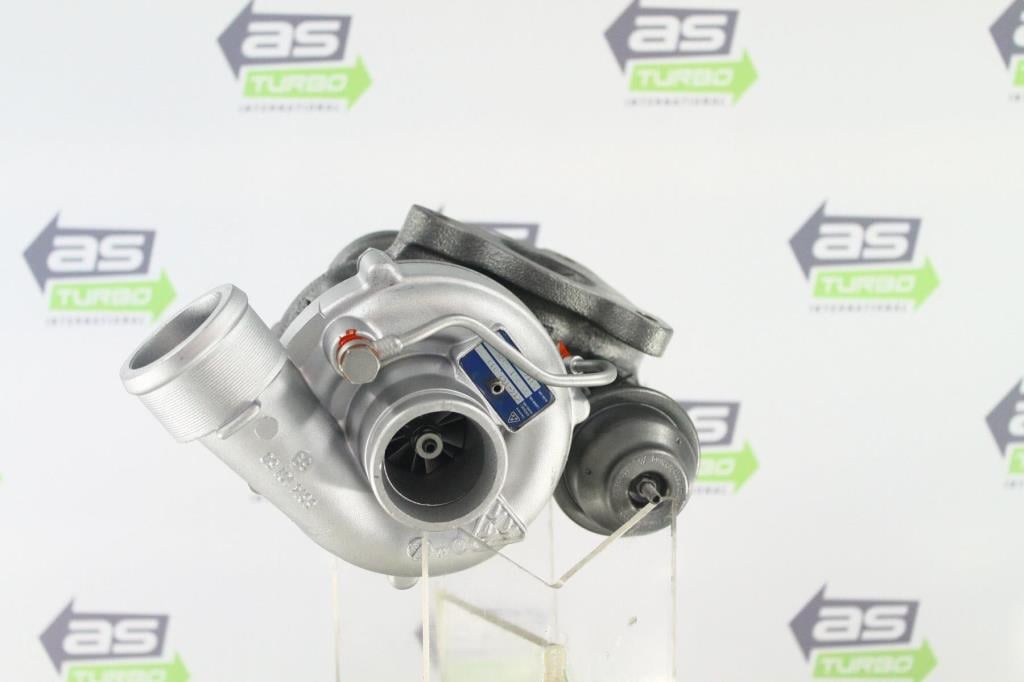 Turbocompresor DA SILVA S.A.S. ref. AS5748