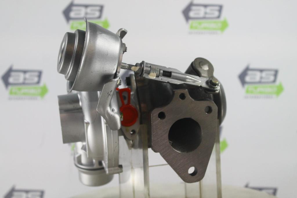 Turbocompresor DA SILVA S.A.S. ref. AS5793
