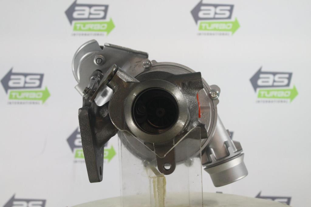Turbocompresor DA SILVA S.A.S. ref. AS5793