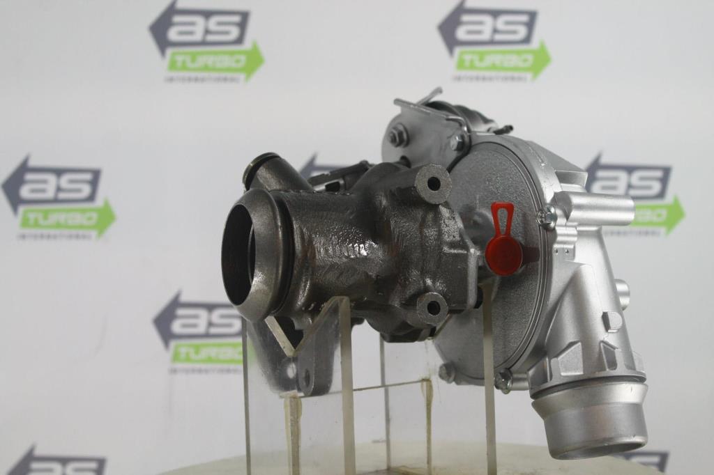 Turbocompresor DA SILVA S.A.S. ref. AS5793