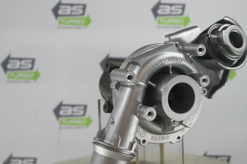 Turbocompresor DA SILVA S.A.S. ref. AS5793