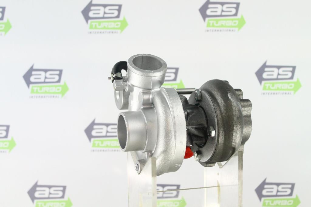 Turbocompresor DA SILVA S.A.S. ref. AS5801