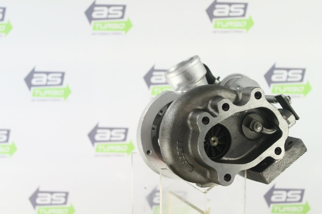 Turbocompresor DA SILVA S.A.S. ref. AS5801
