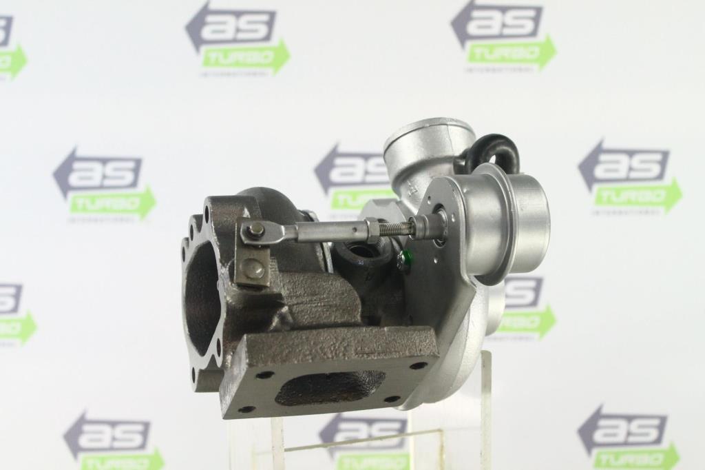 Turbocompresor DA SILVA S.A.S. ref. AS5801