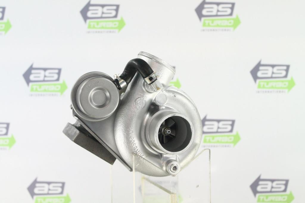 Turbocompresor DA SILVA S.A.S. ref. AS5801