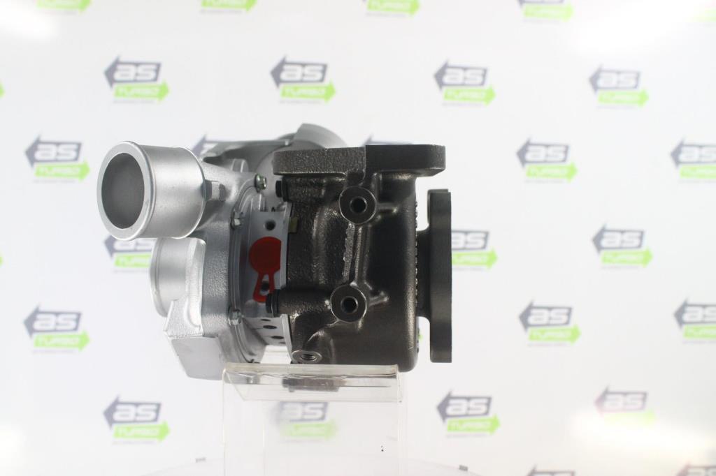 Turbocompresseur (Turbo) DA SILVA S.A.S. AS5811