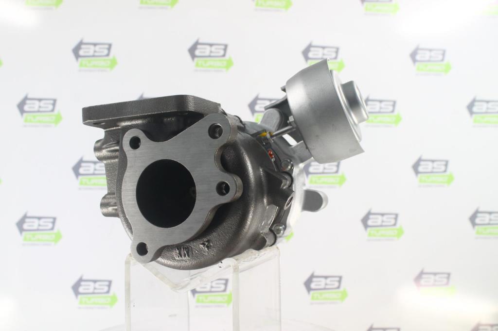 Turbocompresseur (Turbo) DA SILVA S.A.S. AS5811
