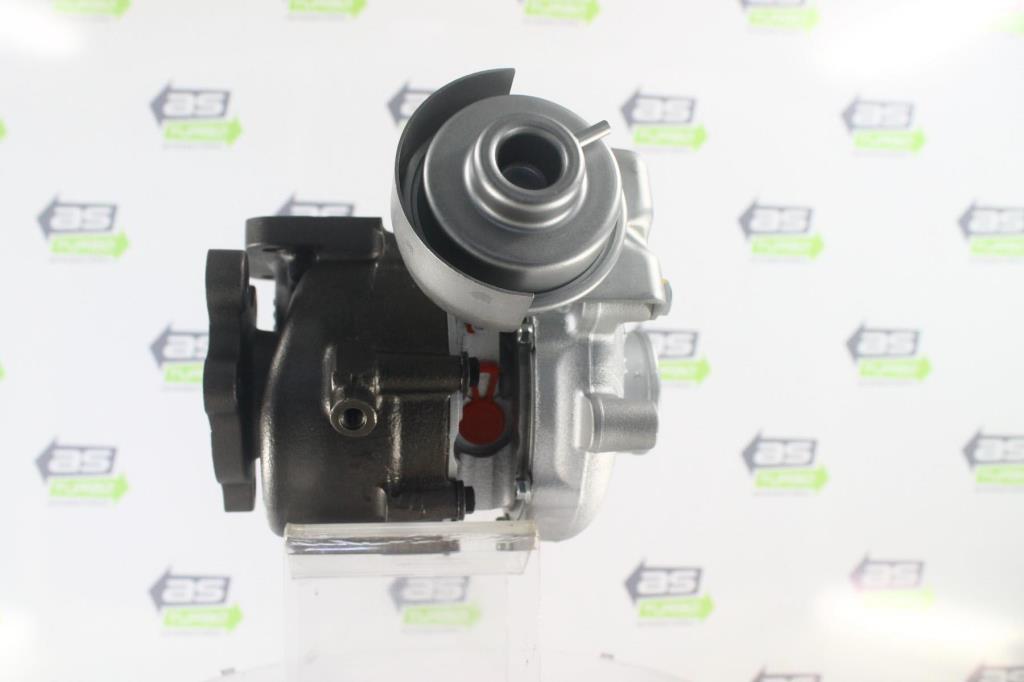 Turbocompresseur (Turbo) DA SILVA S.A.S. AS5811